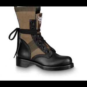 LV BOOTS